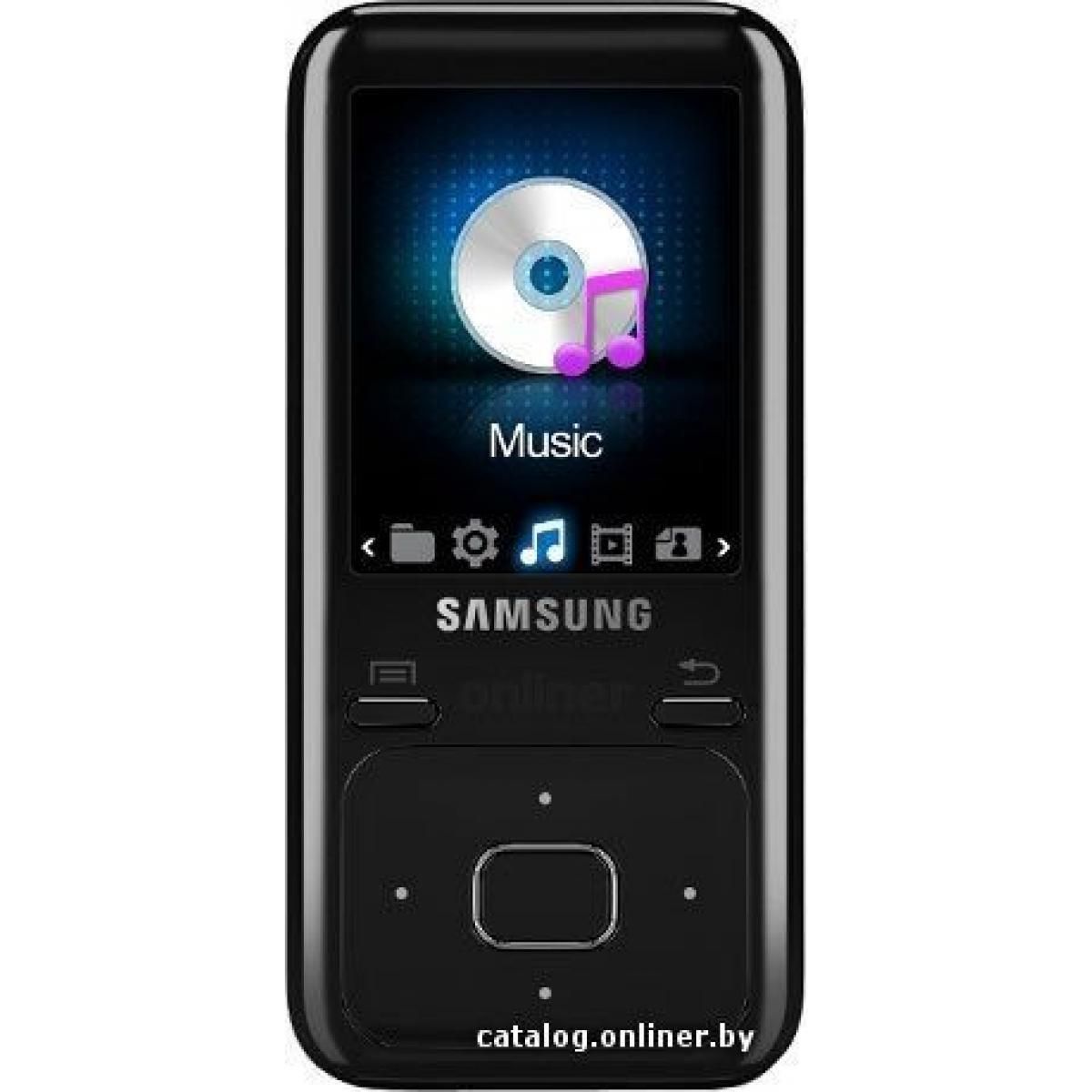 Купить MP3 плеер SAMSUNG YP-Z3CL 8Gb, недорого в в интернет-магазине  Кибермолл с доставкой. Фото, отзывы, описания, характеристики Владивосток