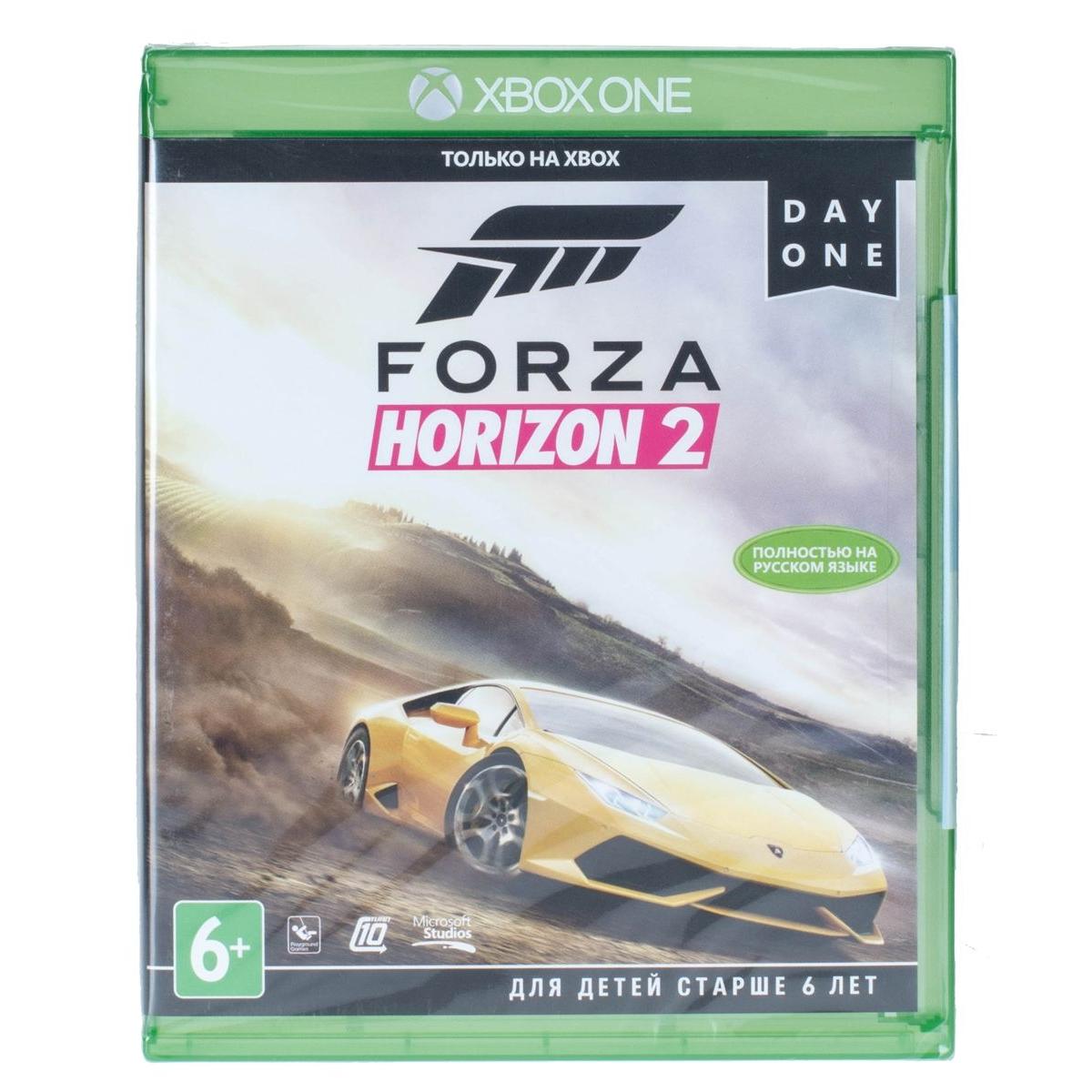 Купить Игра Xbox One Playground Games Forza Horizon 2, недорого в в  интернет-магазине Кибермолл с доставкой. Фото, отзывы, описания,  характеристики Владивосток