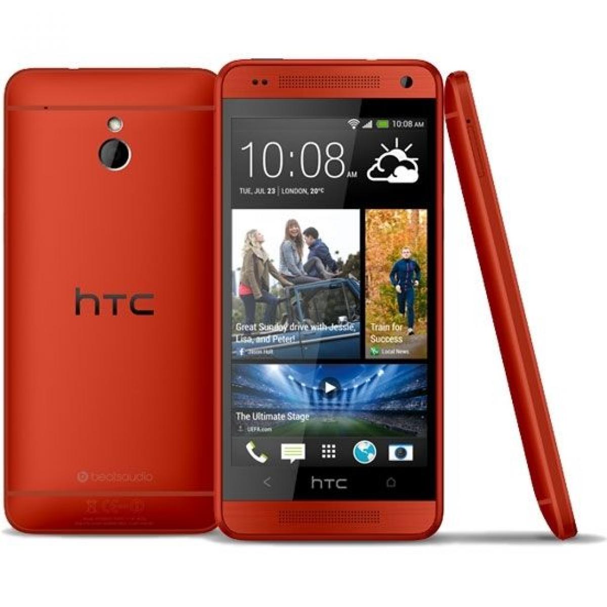 Смартфоны android отзывы. HTC one Mini m4. Смартфон HTC one 16gb. HTC красный. M1 Mini Phone.