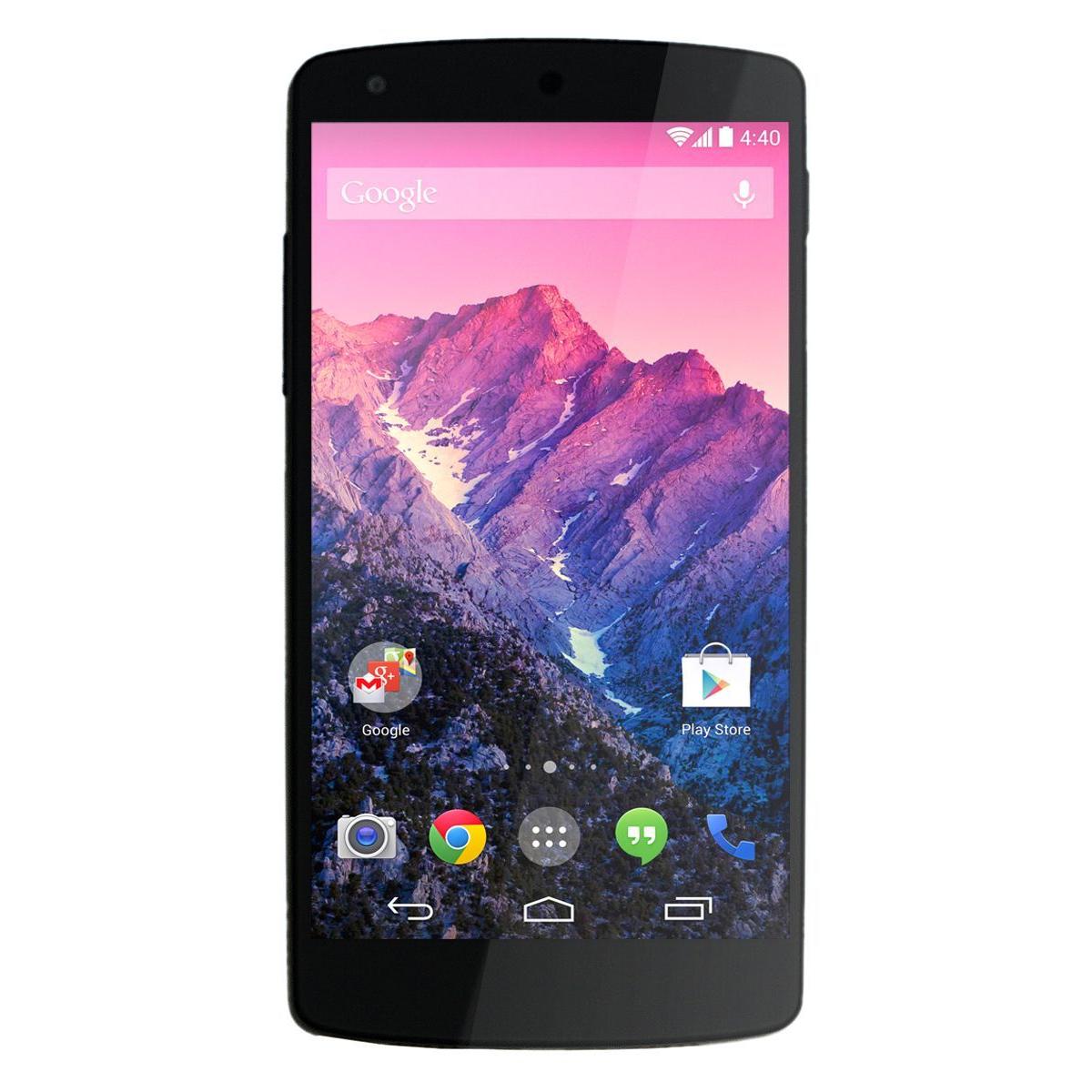 Купить Смартфон LG D821 Nexus 5 Black, недорого в в интернет-магазине  Кибермолл с доставкой. Фото, отзывы, описания, характеристики Владивосток