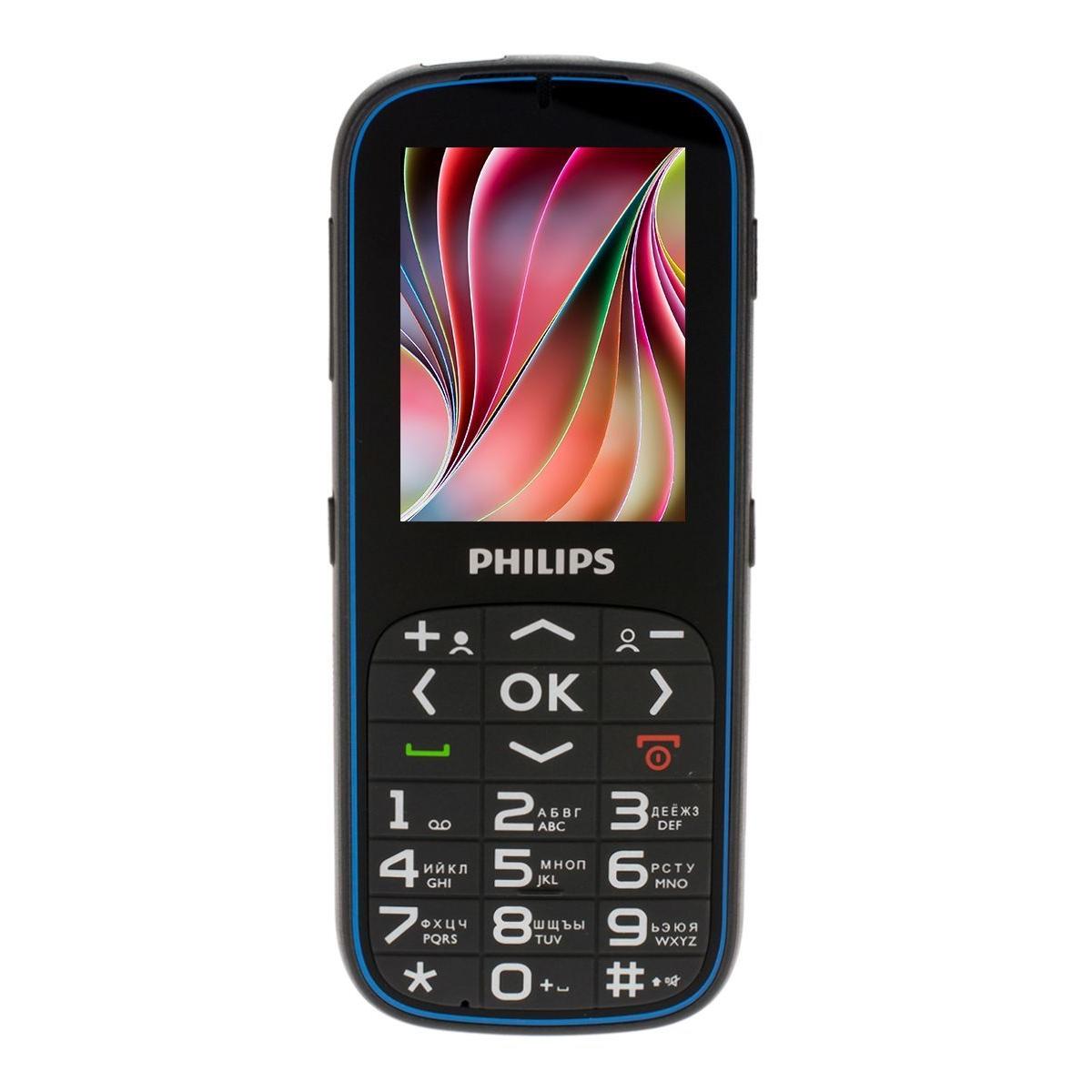 телефон philips xenium x2301 (90) фото