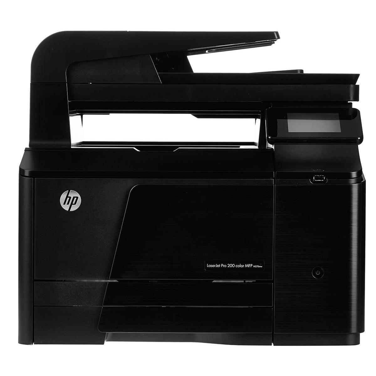 Купить МФУ HP LaserJet Pro 200 Color MFP M276nw, недорого в в  интернет-магазине Кибермолл с доставкой. Фото, отзывы, описания,  характеристики Владивосток