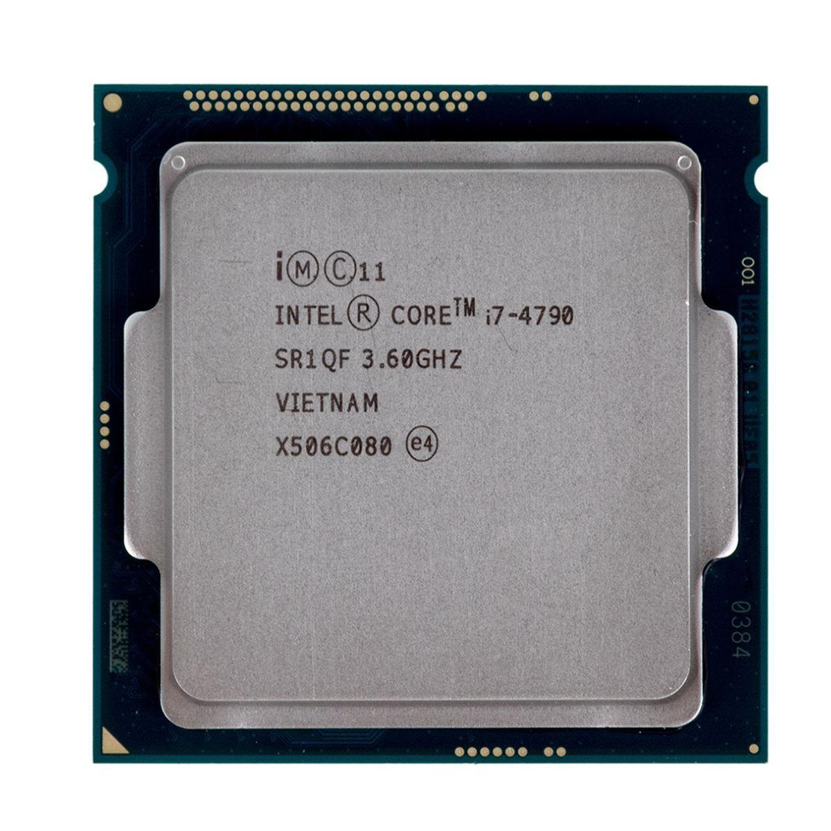 Купить Процессор Intel Core i7 X4 i7-4790 Soc-1150 OEM, недорого в в  интернет-магазине Кибермолл с доставкой. Фото, отзывы, описания,  характеристики Владивосток