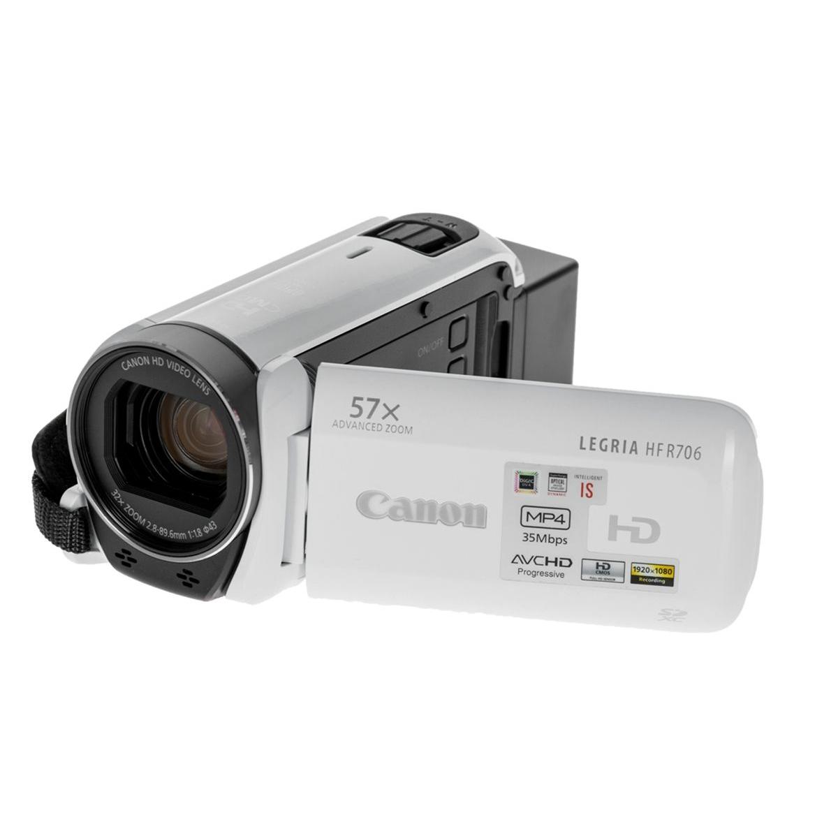 Отзывы камера 15 про. Canon LEGRIA HF r706. Canon LEGRIA HF r606 White. Видеокамера Canon LEGRIA HF r38.