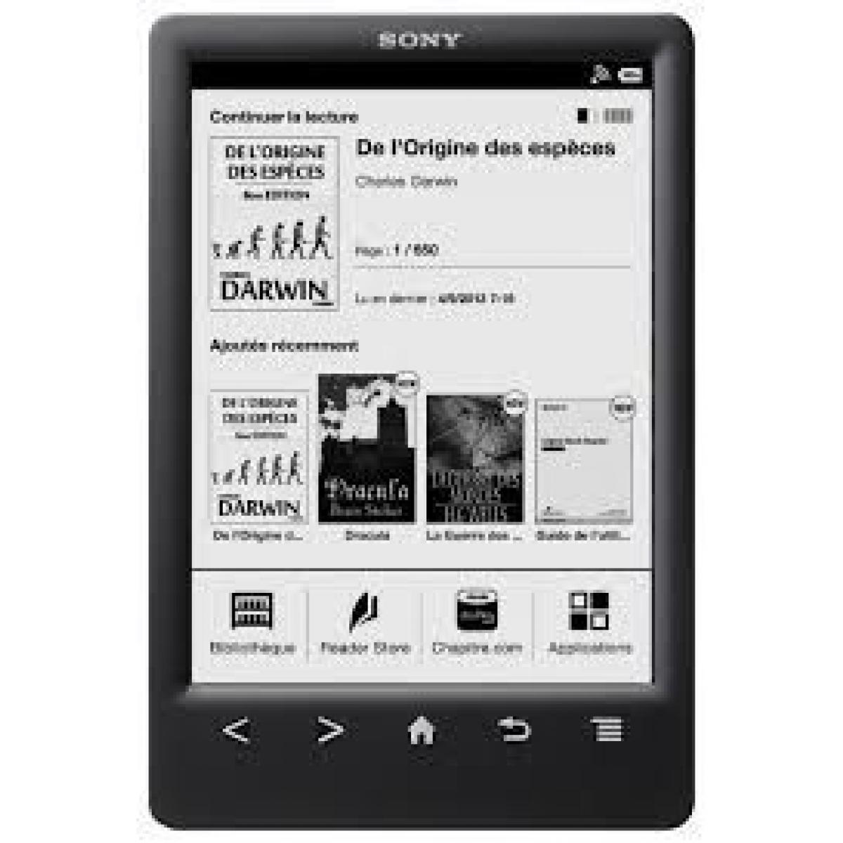 Электронная Книга Sony Prs T1 Купить