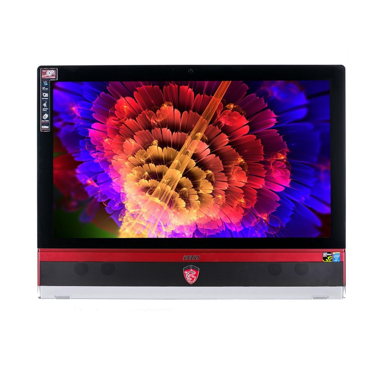 Моноблок msi i7. Моноблок МСИ 27. MSI моноблок i7.