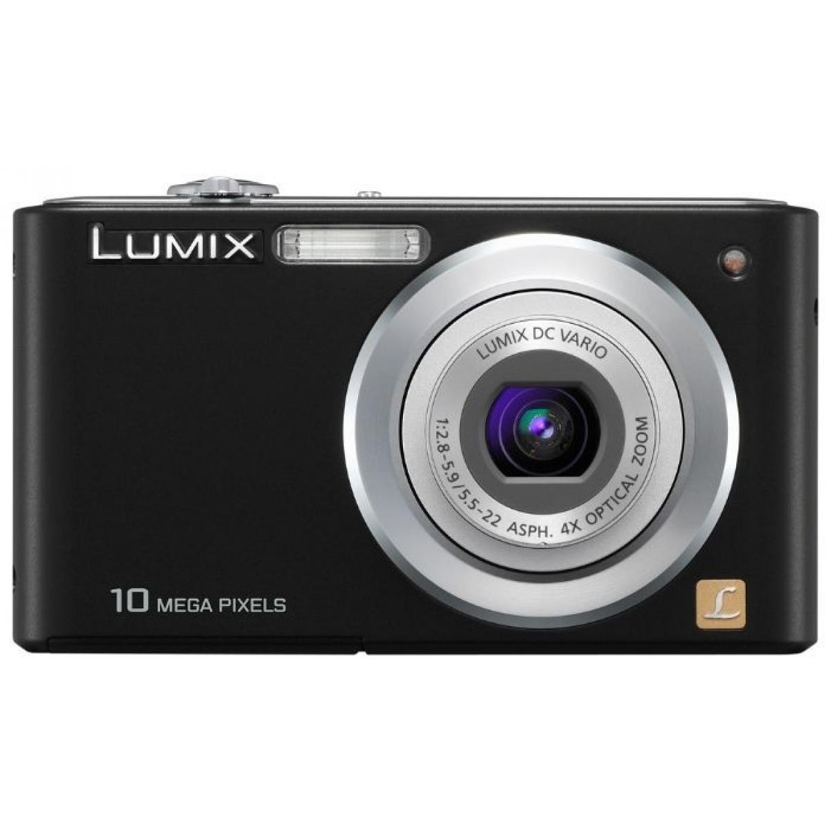 Купить Фотоаппарат цифровой PANASONIC DMC-F2 Black, недорого в в  интернет-магазине Кибермолл с доставкой. Фото, отзывы, описания,  характеристики Владивосток