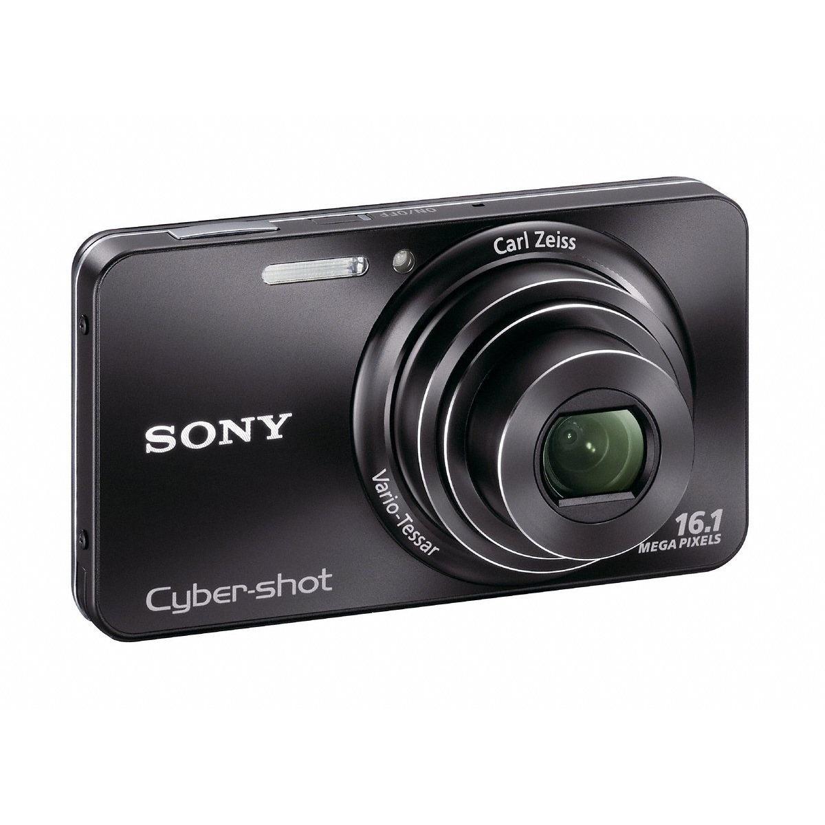 Sony Cyber-shot DSC-w5. Компактные фотоаппараты сони панорама.