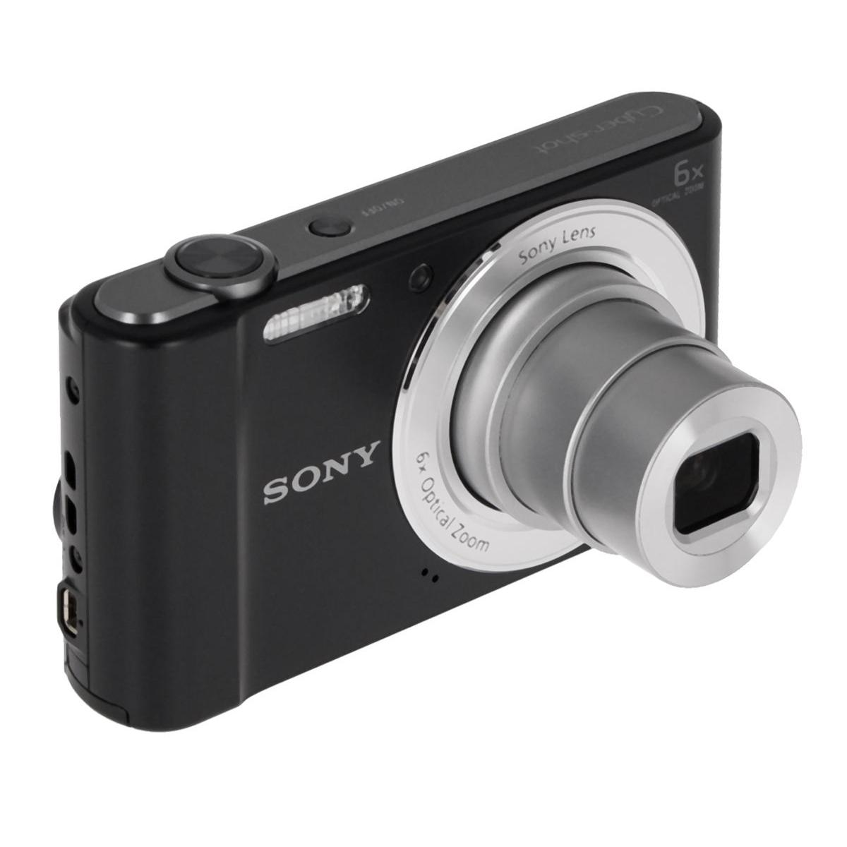 Фотоаппарат цифровой Sony DSC-w180s.