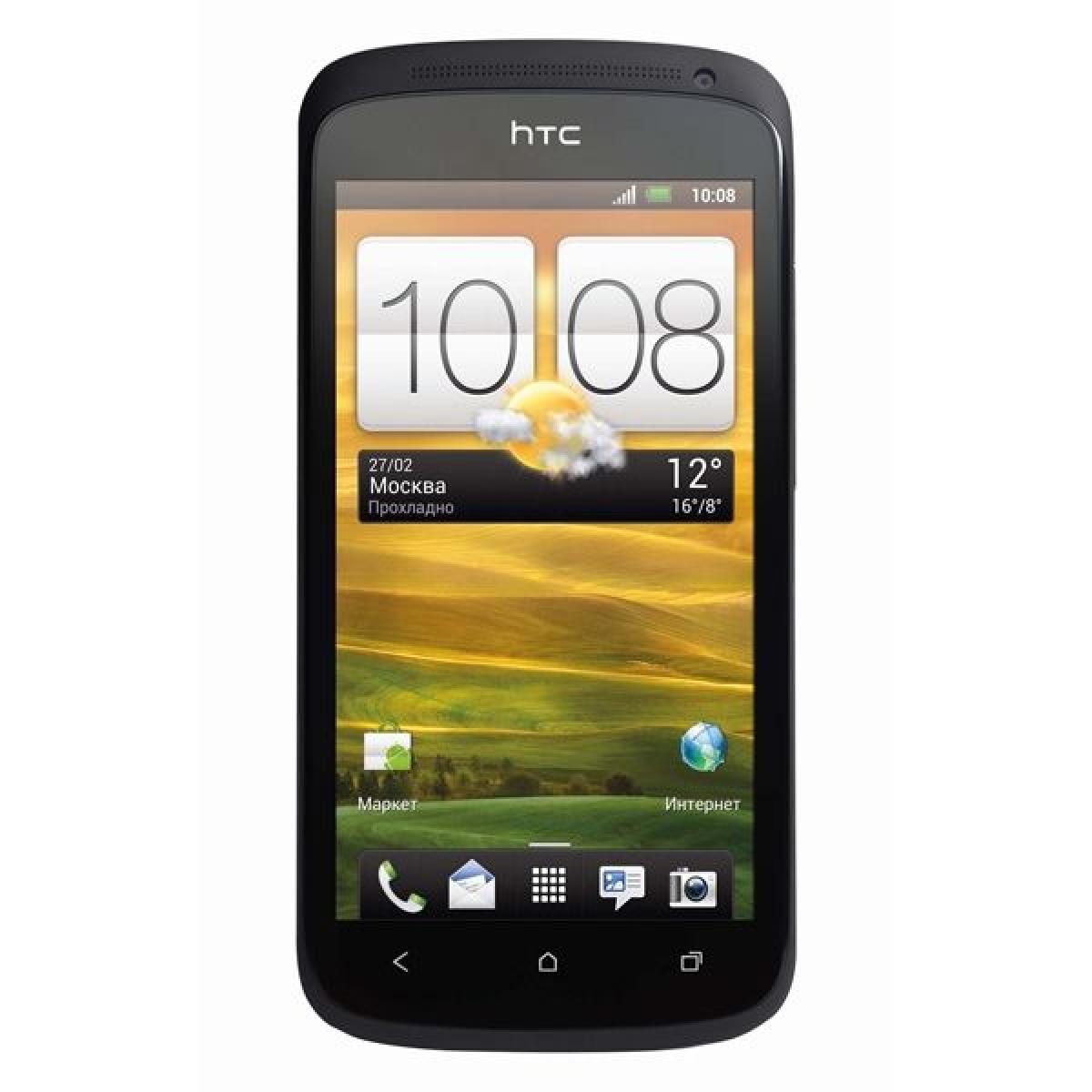 Купить Смартфон HTC One S Чёрный, недорого в в интернет-магазине Кибермолл  с доставкой. Фото, отзывы, описания, характеристики Владивосток