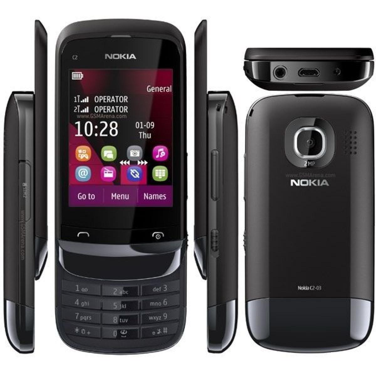 теми на телефон nokia с2 (99) фото