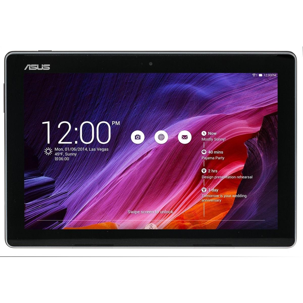 Купить Планшет Asus ZenPad Z300CG-1A021A 16Gb black, недорого в в  интернет-магазине Кибермолл с доставкой. Фото, отзывы, описания,  характеристики Владивосток