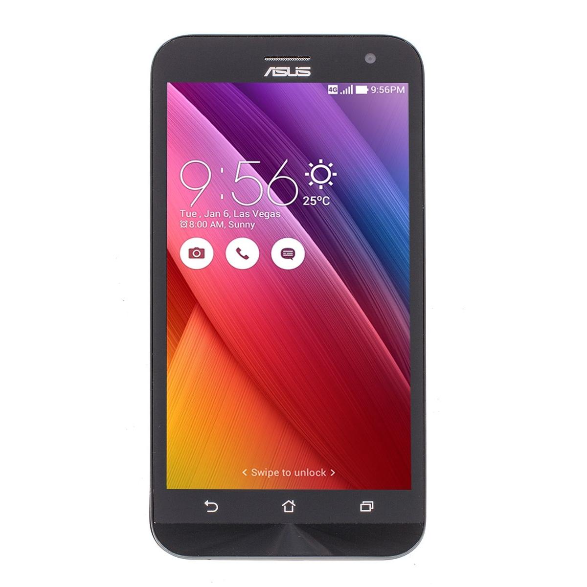 Купить Смартфон Asus Zenfone 2 ZE500KL 16Gb Чёрный - Уценен, недорого в в  интернет-магазине Кибермолл с доставкой. Фото, отзывы, описания,  характеристики Владивосток