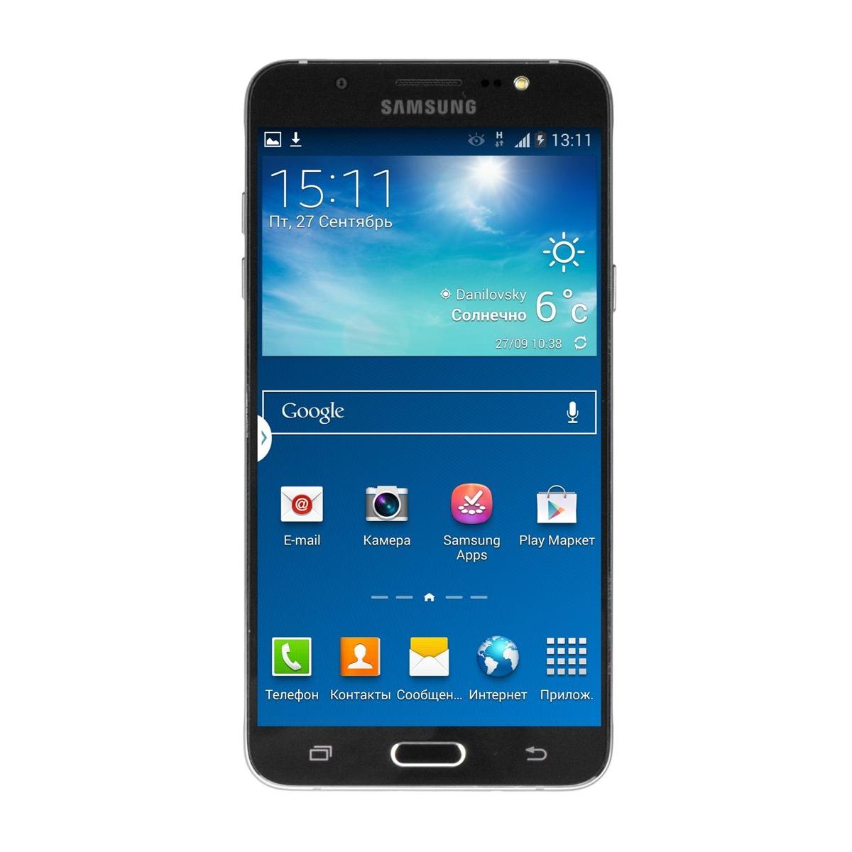 Купить Смартфон Samsung Galaxy J7 (2016) SM-J710F Black, недорого в в  интернет-магазине Кибермолл с доставкой. Фото, отзывы, описания,  характеристики Владивосток