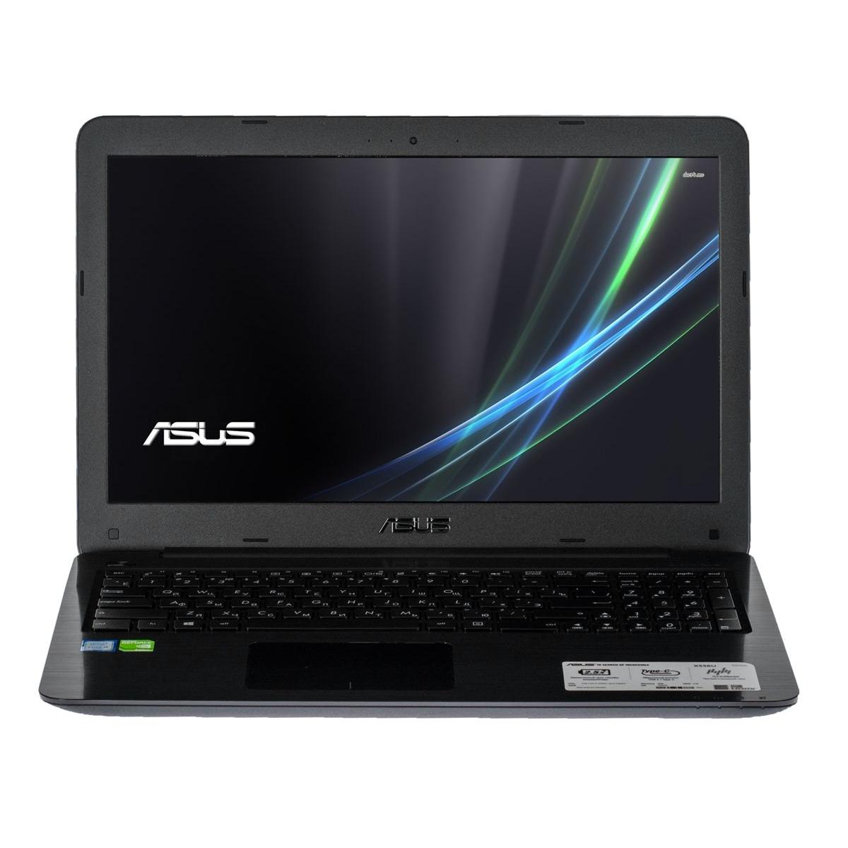 Купить Ноутбук Asus X556UQ-XO322T i5-6200U, недорого в в интернет-магазине  Кибермолл с доставкой. Фото, отзывы, описания, характеристики Владивосток