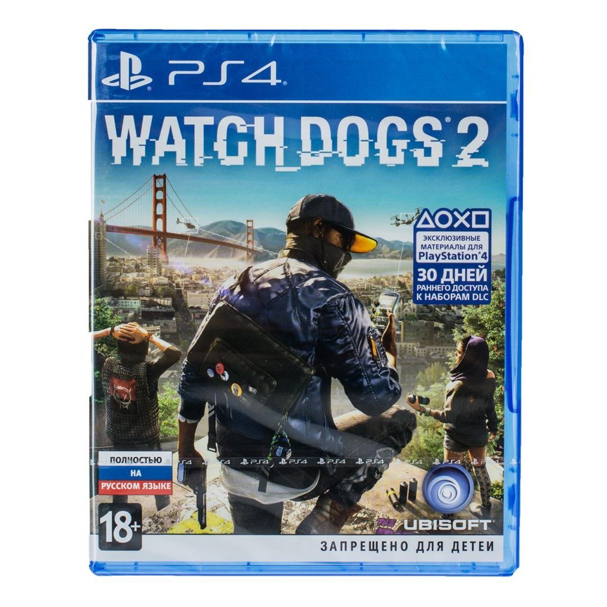 Watch dogs 2 deluxe edition что входит steam фото 72