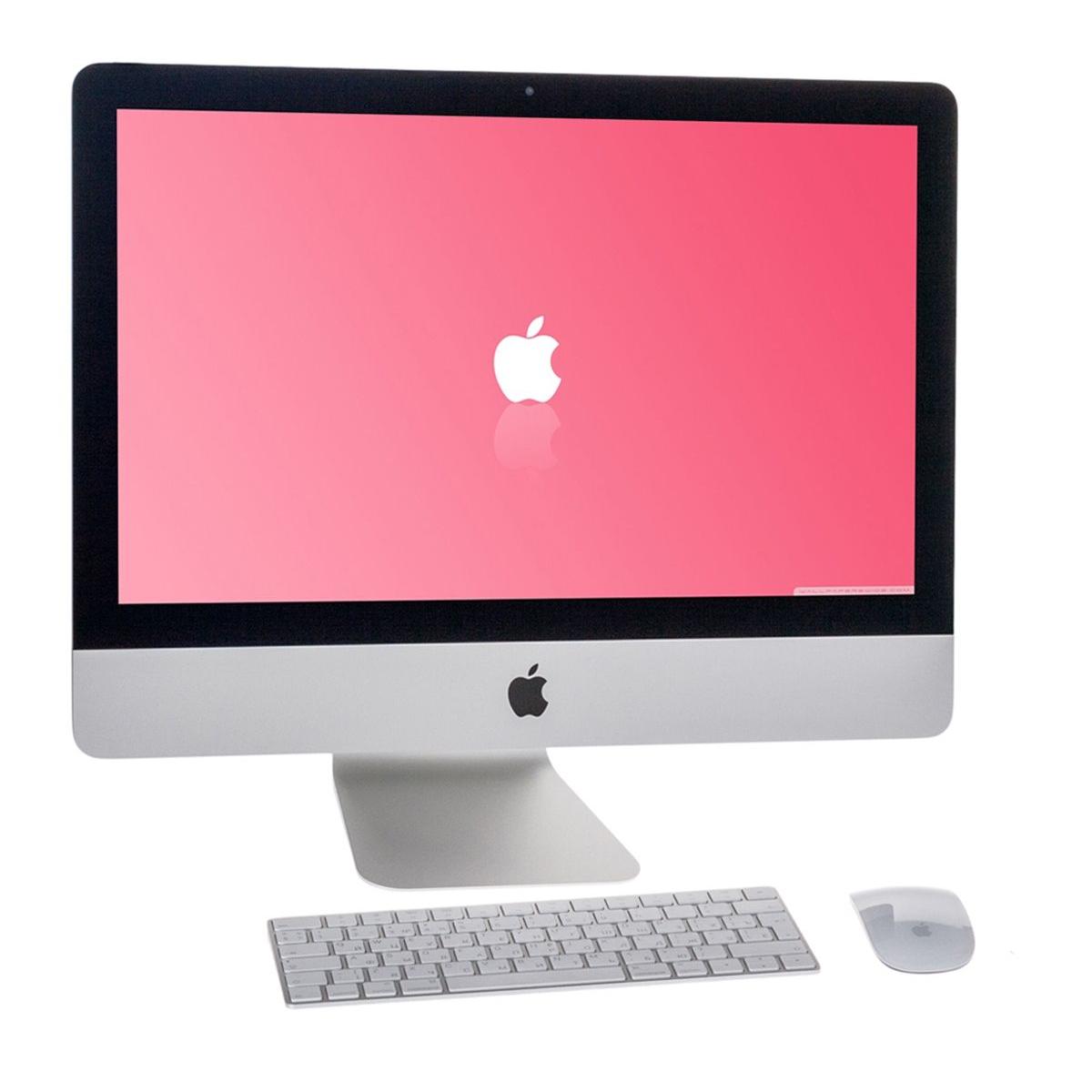 Купить Моноблок Apple iMac 21.5