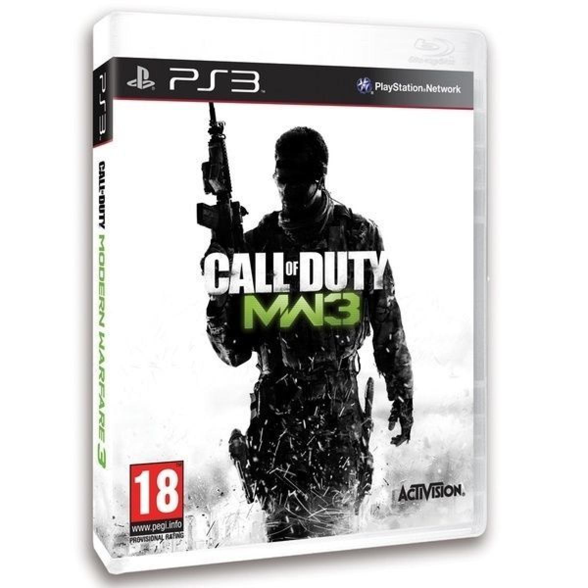 Купить Игра PS3 Call Of Duty: Modern Warfare 3, недорого в в  интернет-магазине Кибермолл с доставкой. Фото, отзывы, описания,  характеристики Владивосток