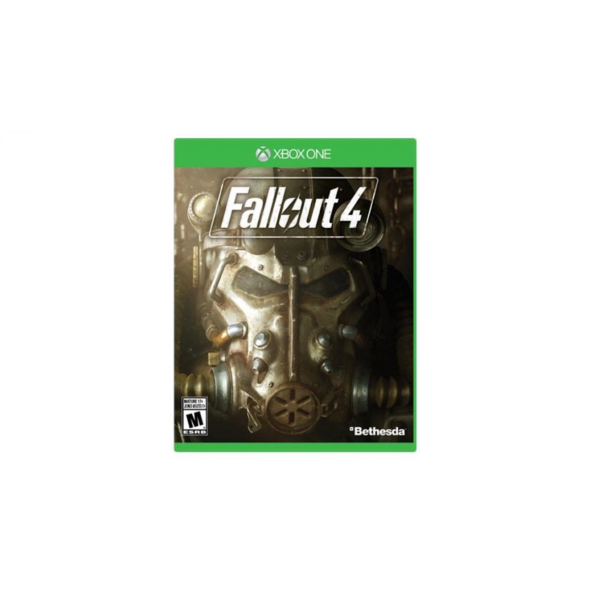 Fallout 4 edition xbox one фото 8