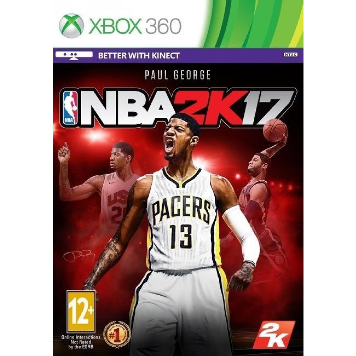 Nba 2k17 hot sale