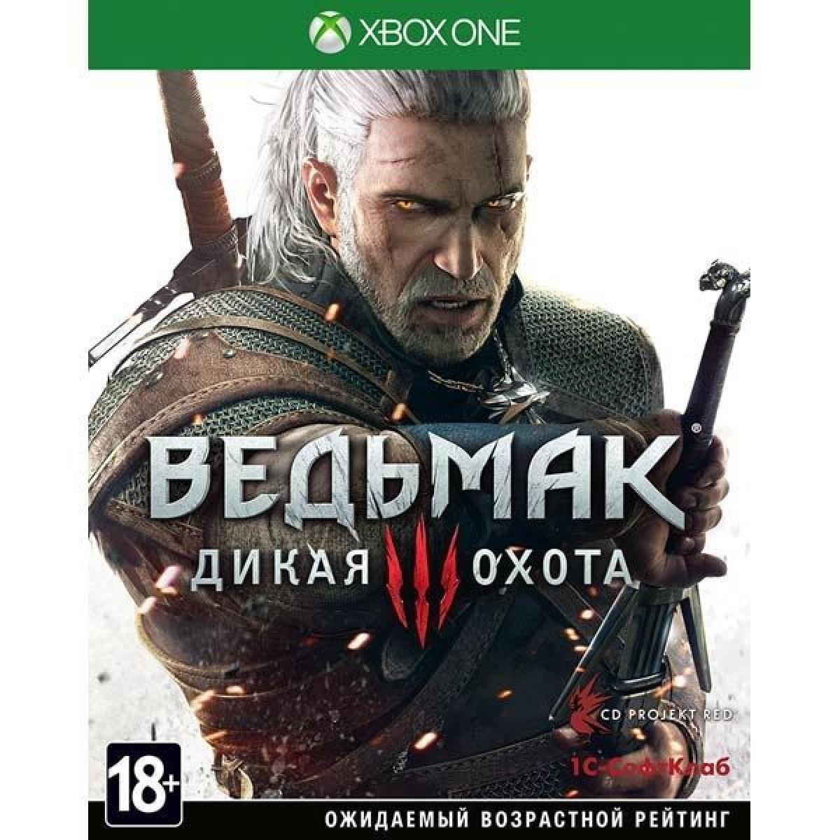 Купить Игра Xbox One Ведьмак 3: Дикая Охота, недорого в в интернет-магазине  Кибермолл с доставкой. Фото, отзывы, описания, характеристики Владивосток