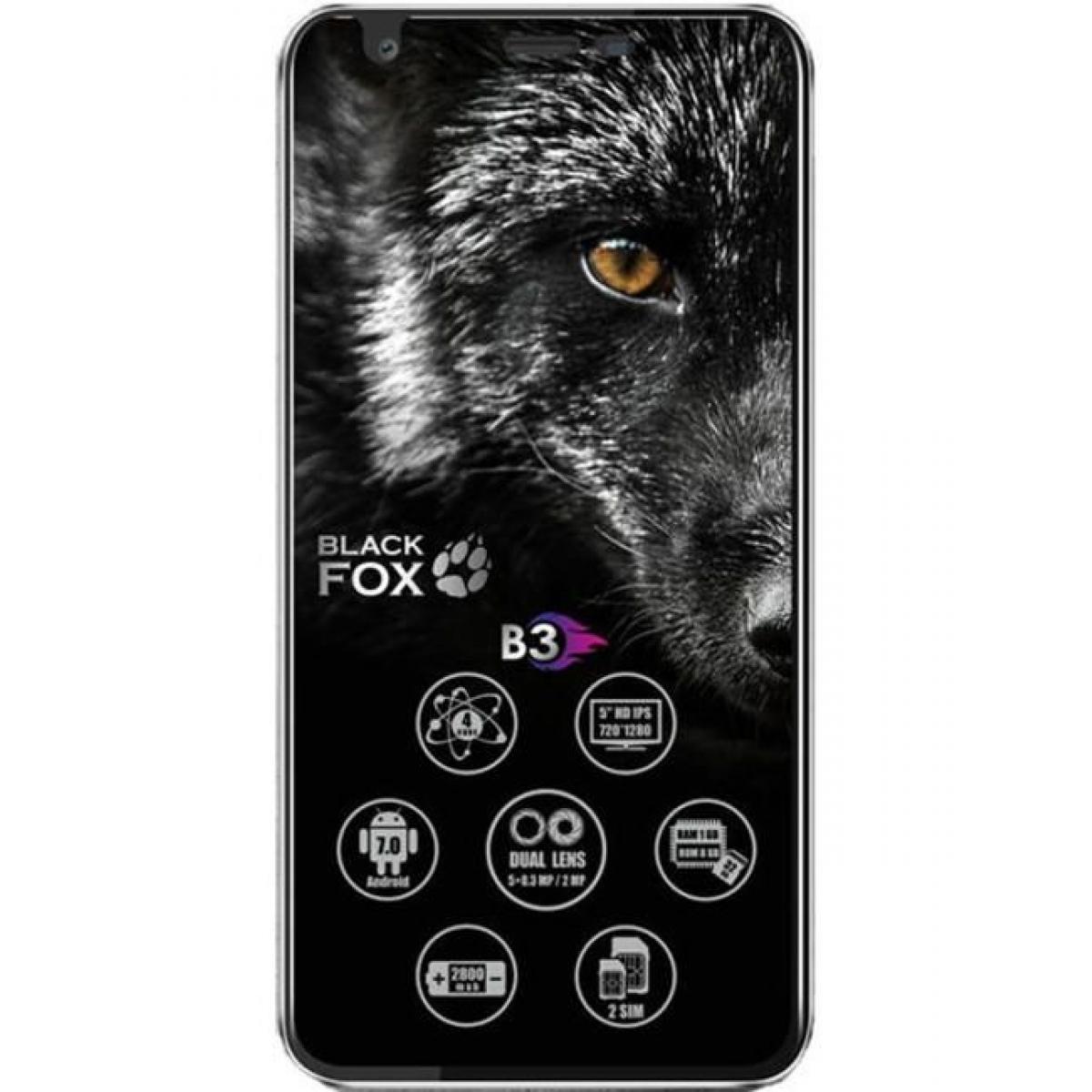 Смартфон Black Fox b3