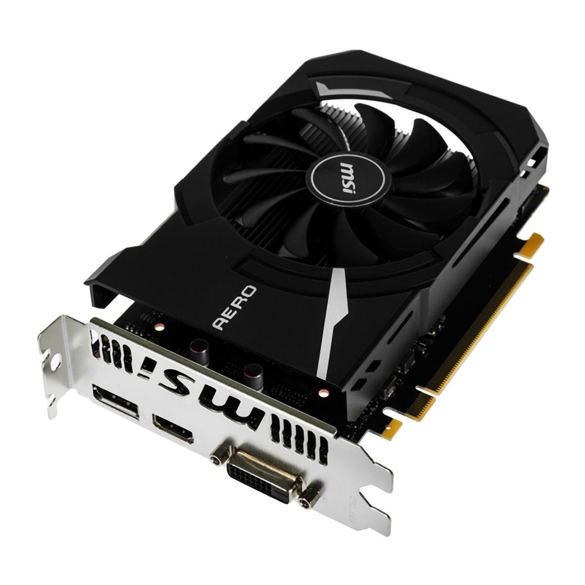 Gtx 1050 ti aero itx oc