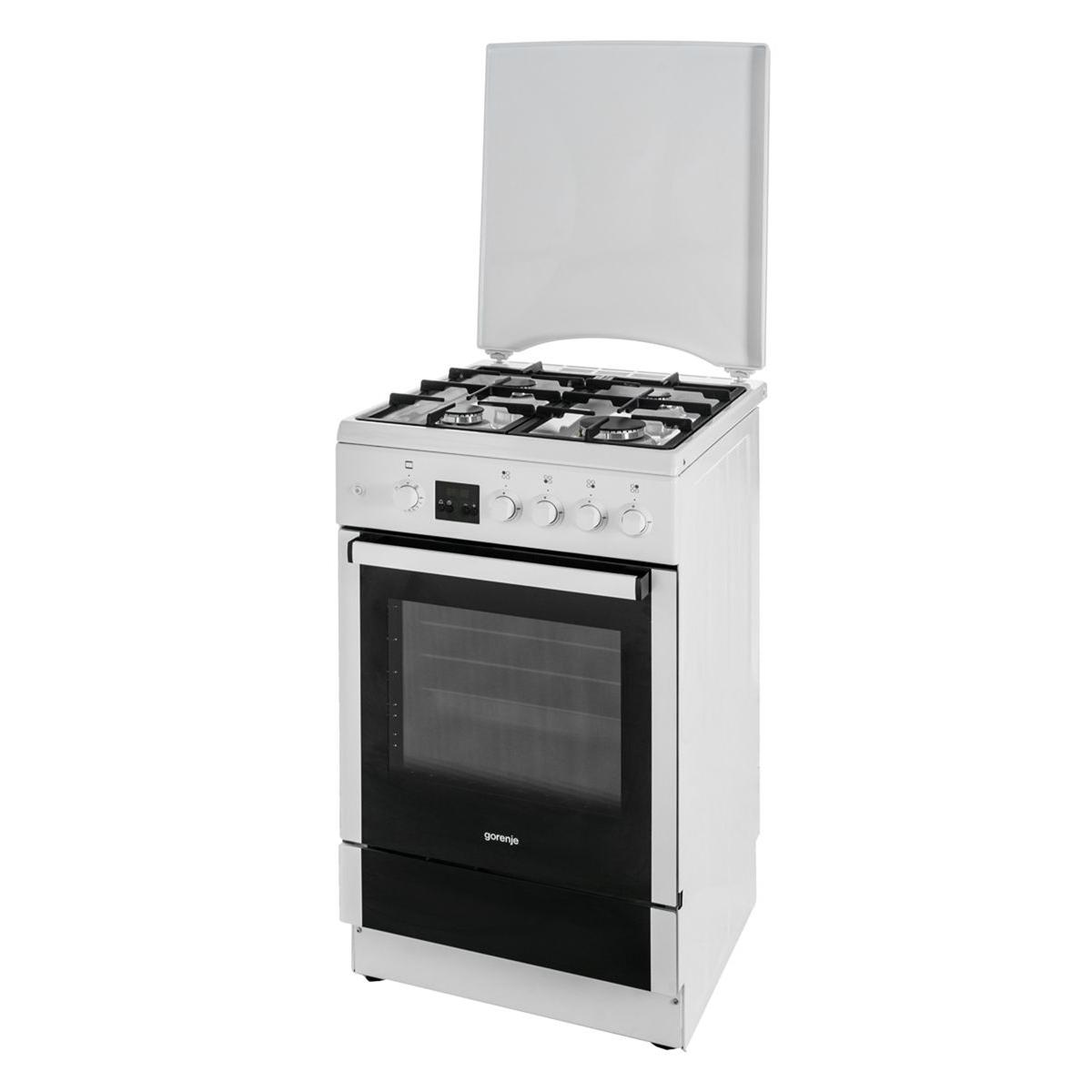 Газовая плита Gorenje Gl 52329 AW — отзывы