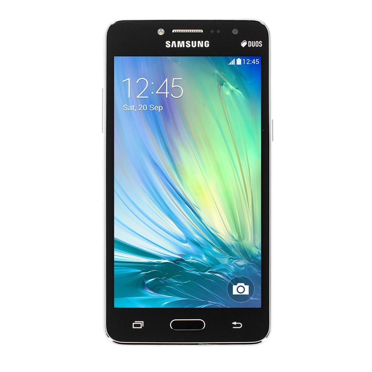 Купить Смартфон Samsung Galaxy J2 Prime SM-G532F Чёрный, недорого в в  интернет-магазине Кибермолл с доставкой. Фото, отзывы, описания,  характеристики Владивосток