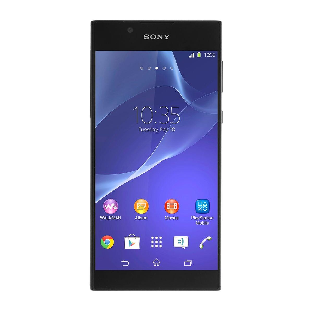 Смартфоны sony xperia 1 черный