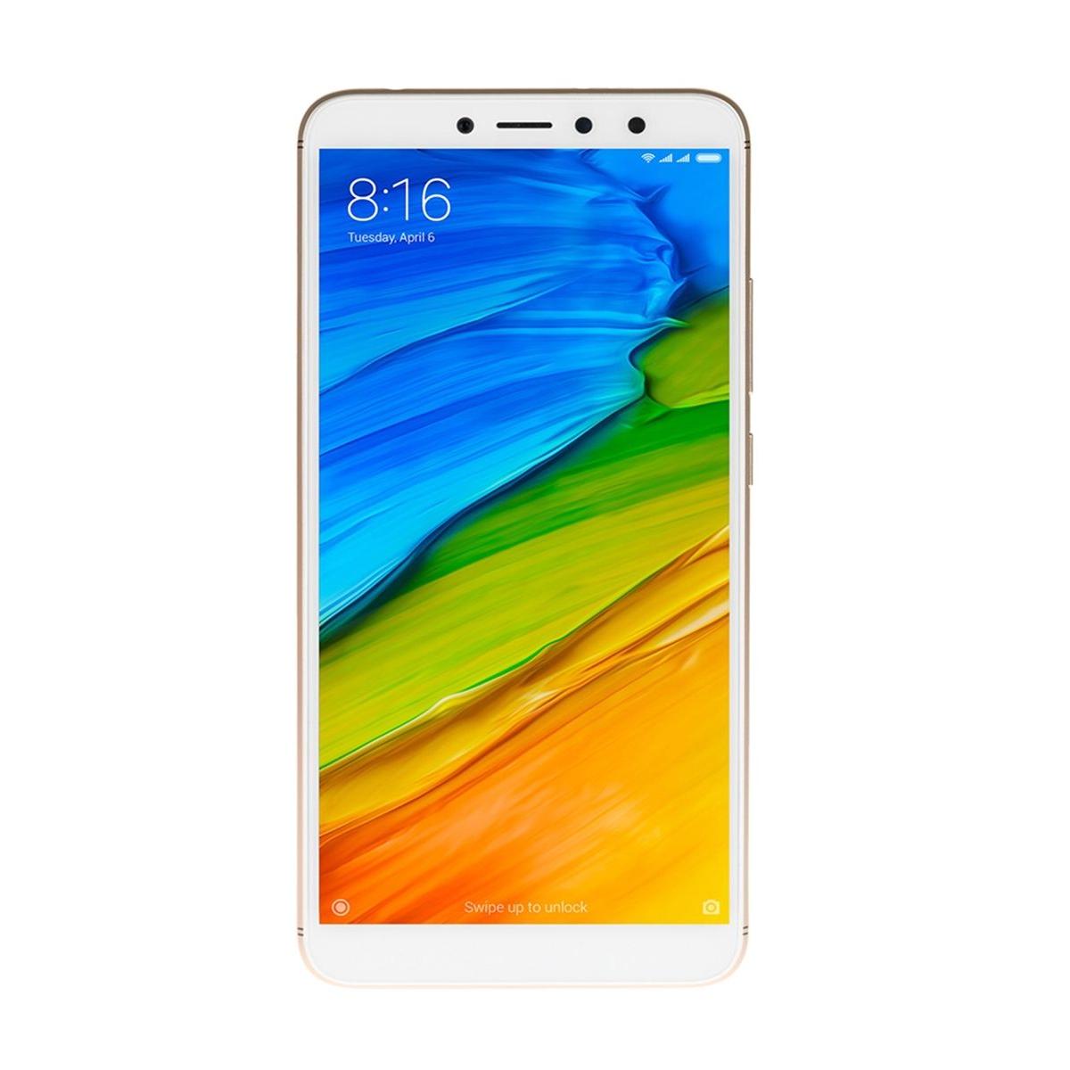 Купить Смартфон Xiaomi Redmi S2 64GB Золотой, недорого в в  интернет-магазине Кибермолл с доставкой. Фото, отзывы, описания,  характеристики Владивосток