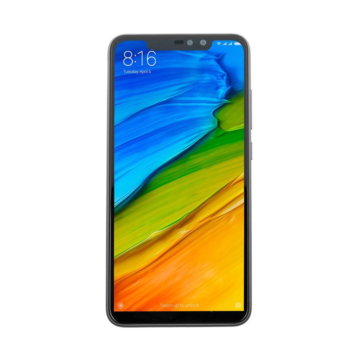 Купить Смартфон Xiaomi Redmi Note 6 Pro 32GB Чёрный, недорого в в  интернет-магазине Кибермолл с доставкой. Фото, отзывы, описания,  характеристики Владивосток