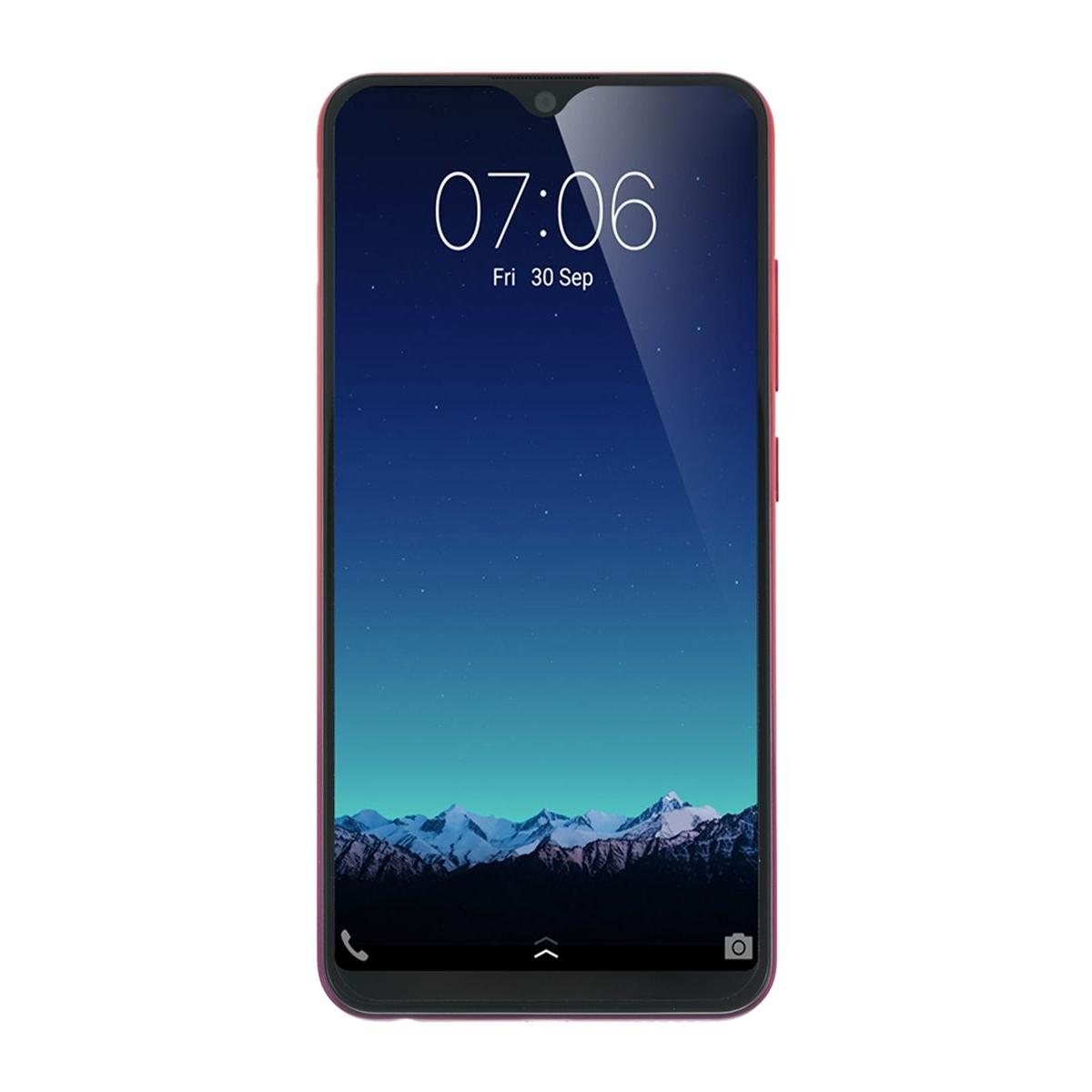 Купить Смартфон Vivo Y91C Sunset Red, недорого в в интернет-магазине  Кибермолл с доставкой. Фото, отзывы, описания, характеристики Владивосток