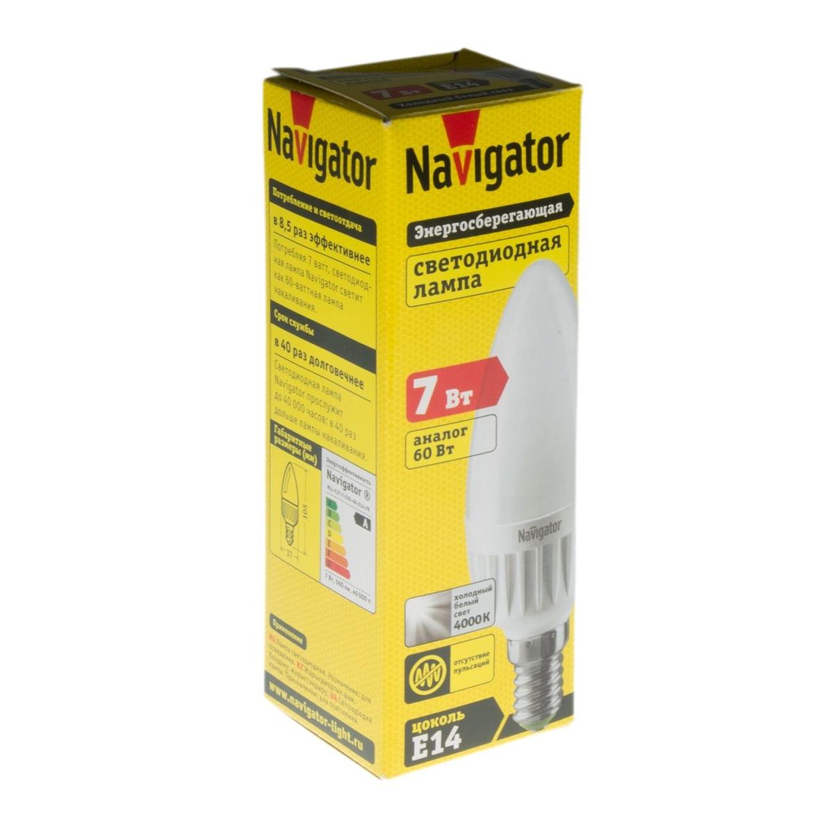 Led navigator