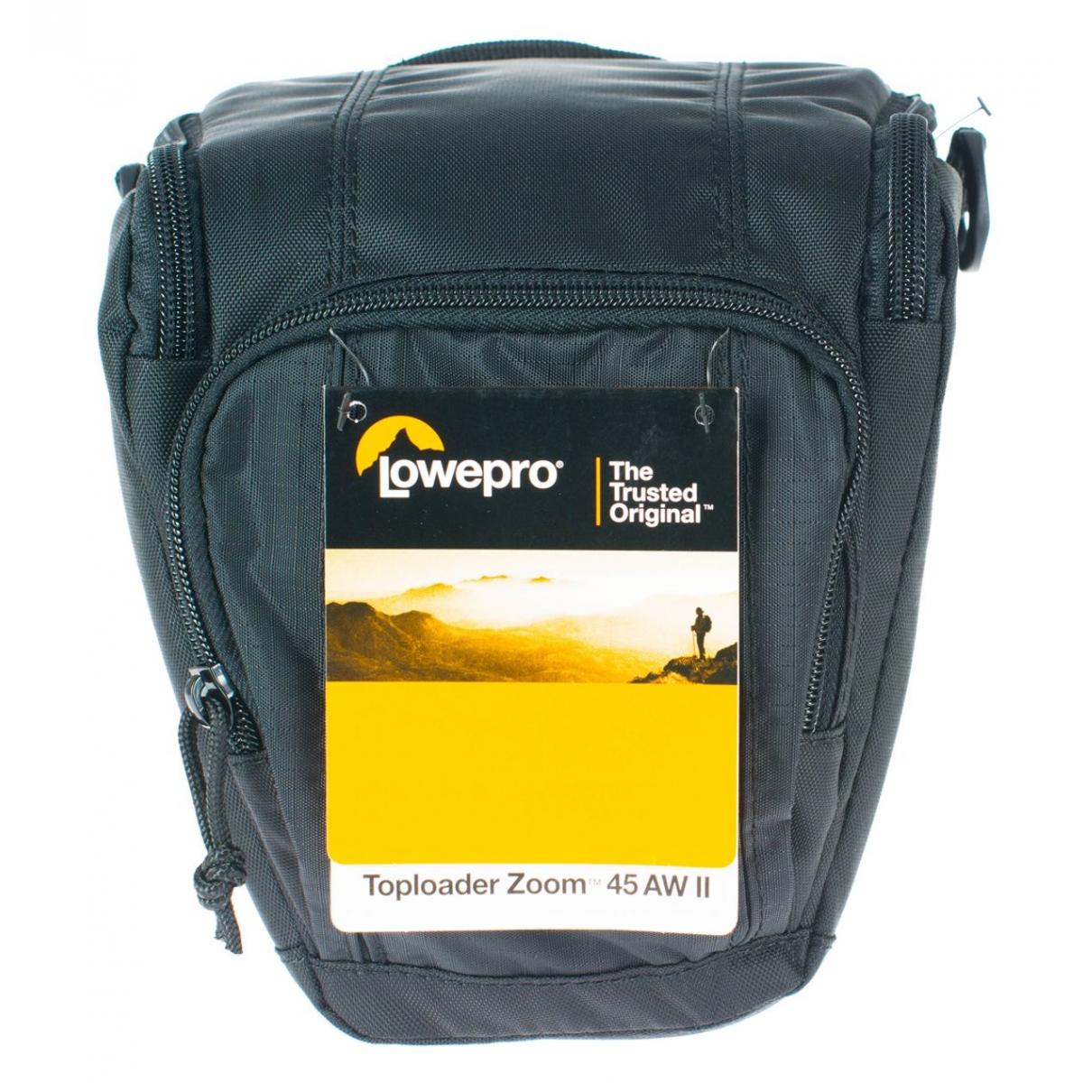 Lowepro toploader zoom 45 aw deals