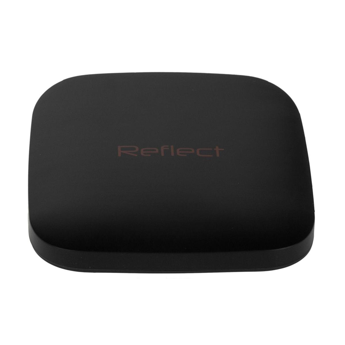 Купить Приставка Смарт ТВ Reflect TV BOX QW 1.8 Чёрный, недорого в в  интернет-магазине Кибермолл с доставкой. Фото, отзывы, описания,  характеристики Владивосток