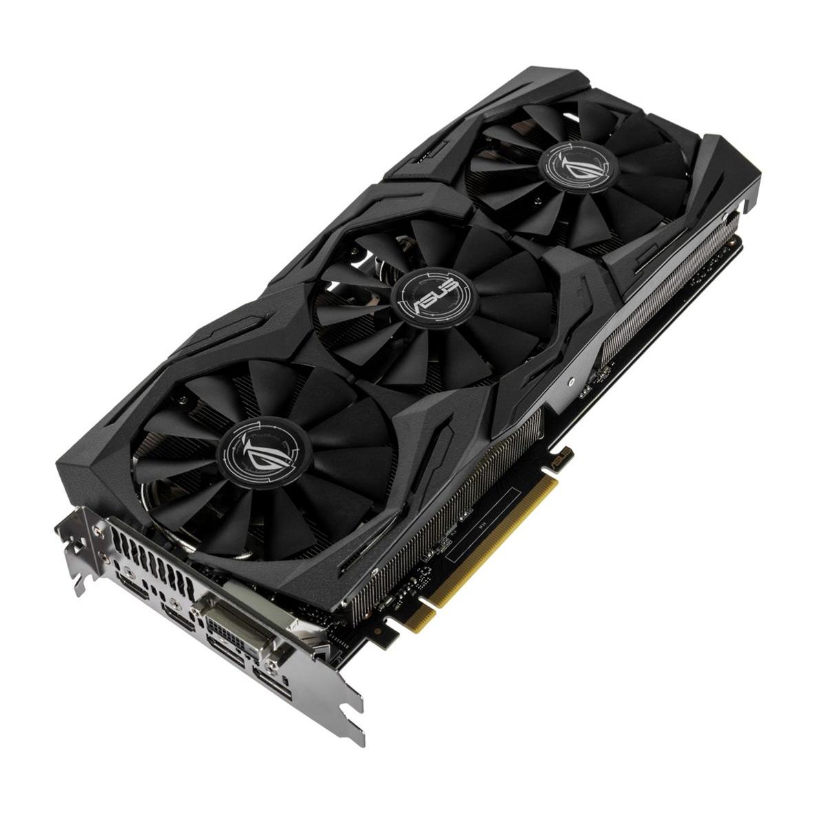 Видеокарта отзывы. Gtx1060 6g ASUS Strix Gaming.