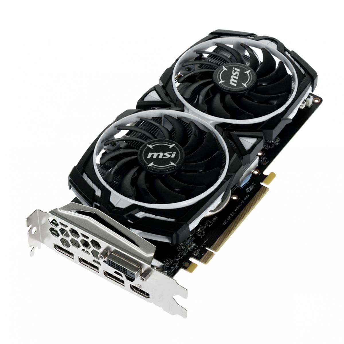 Msi rx 570