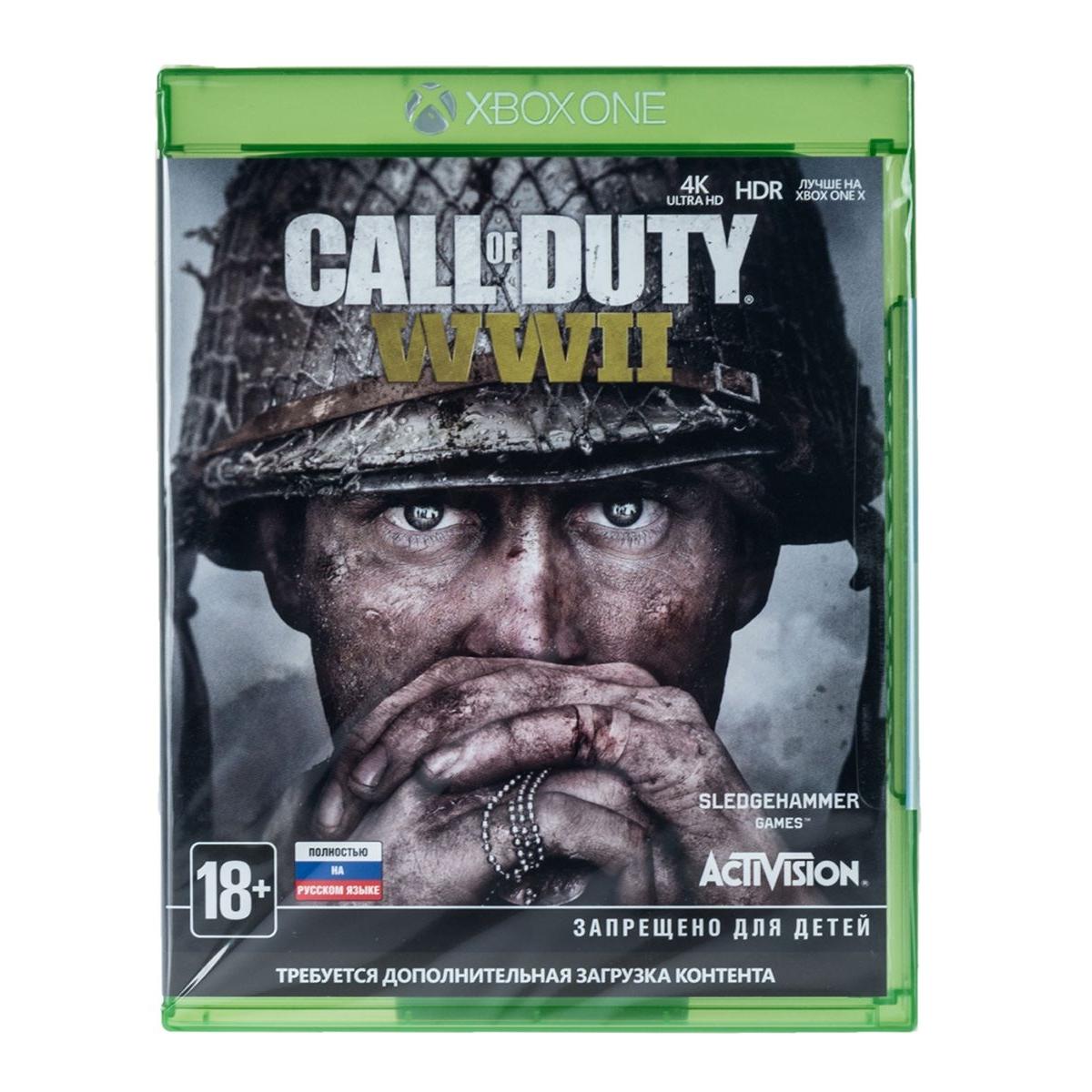 Call Of Duty Wwii Купить Xbox