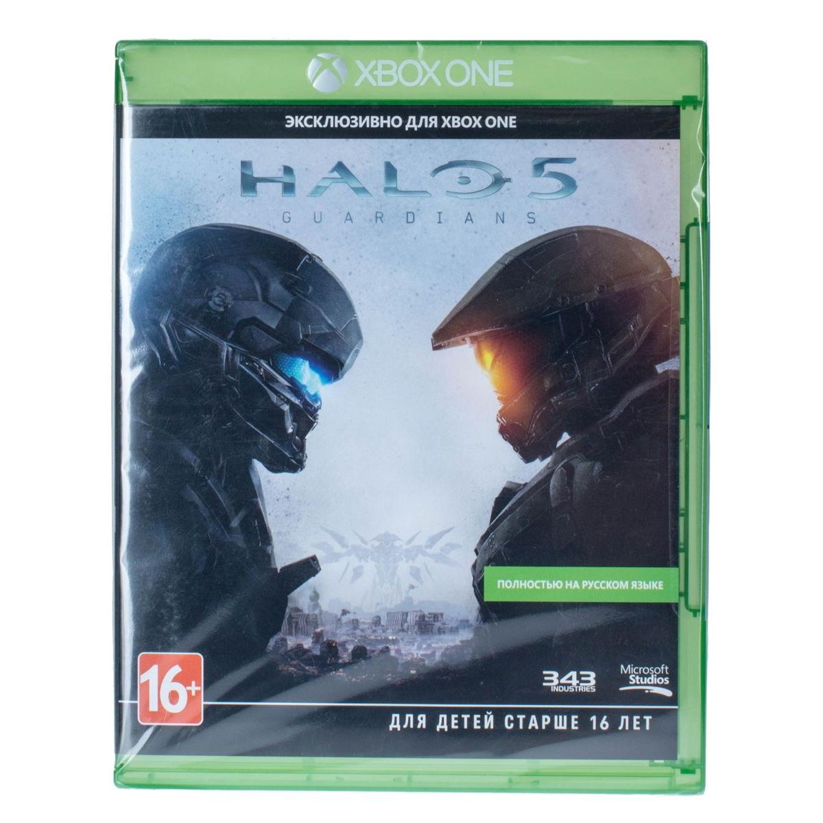 Купить Игра Xbox One 343i8 Halo 5 Guardians, недорого в в интернет-магазине  Кибермолл с доставкой. Фото, отзывы, описания, характеристики Владивосток