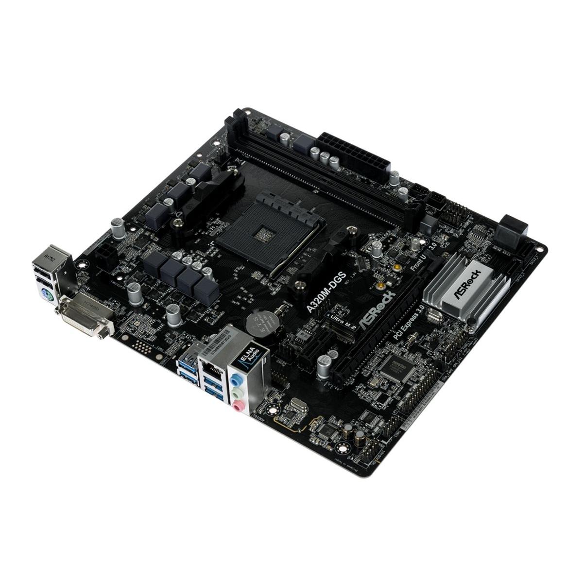 Asrock fm2a75m dgs