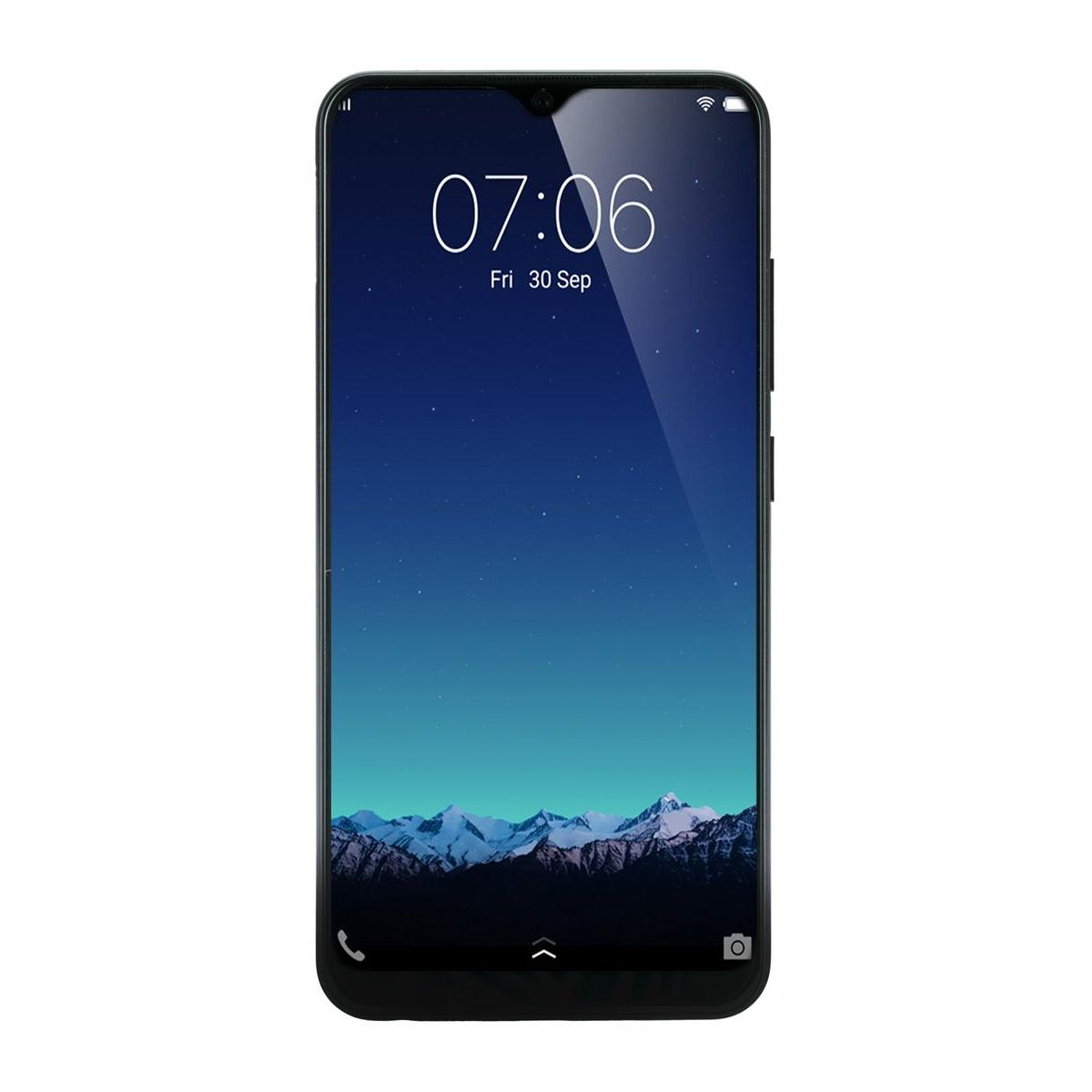 Купить Смартфон Vivo Y95 Чёрный, недорого в в интернет-магазине Кибермолл с  доставкой. Фото, отзывы, описания, характеристики Владивосток