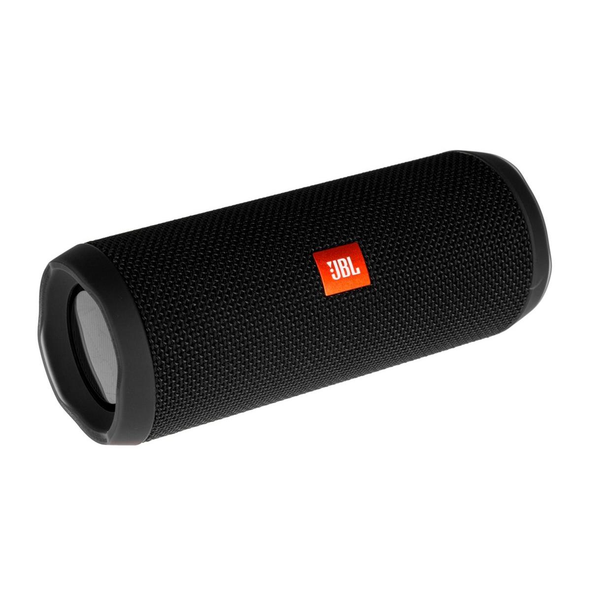 Купить Портативная колонка JBL Flip 4 Чёрный, недорого в в  интернет-магазине Кибермолл с доставкой. Фото, отзывы, описания,  характеристики Владивосток