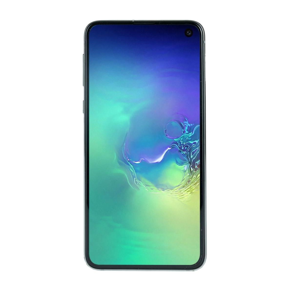 Купить Смартфон Samsung Galaxy S10e Зелёный, недорого в в интернет-магазине  Кибермолл с доставкой. Фото, отзывы, описания, характеристики Владивосток