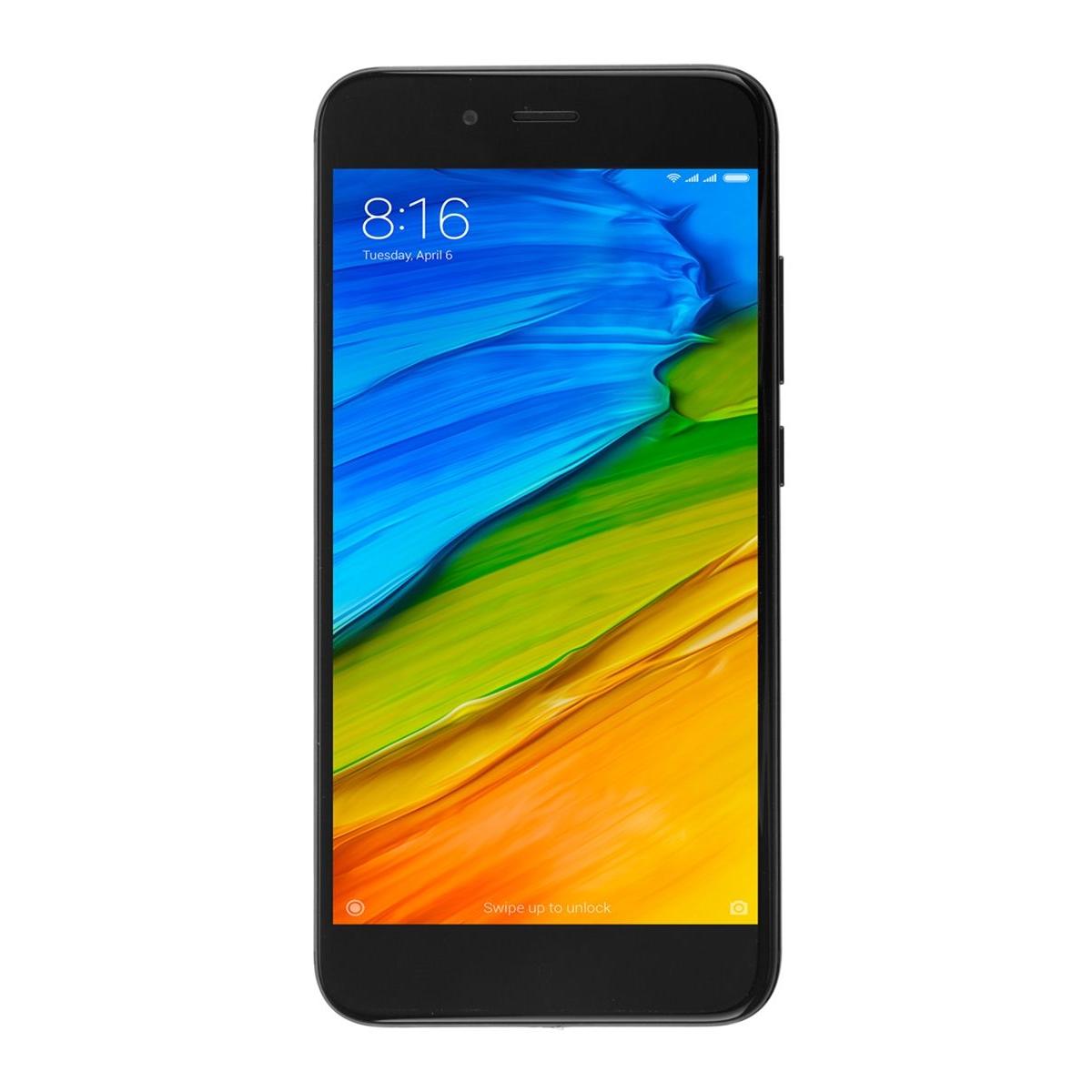 Купить Смартфон Xiaomi Mi A1 64GB Чёрный, недорого в в интернет-магазине  Кибермолл с доставкой. Фото, отзывы, описания, характеристики Владивосток