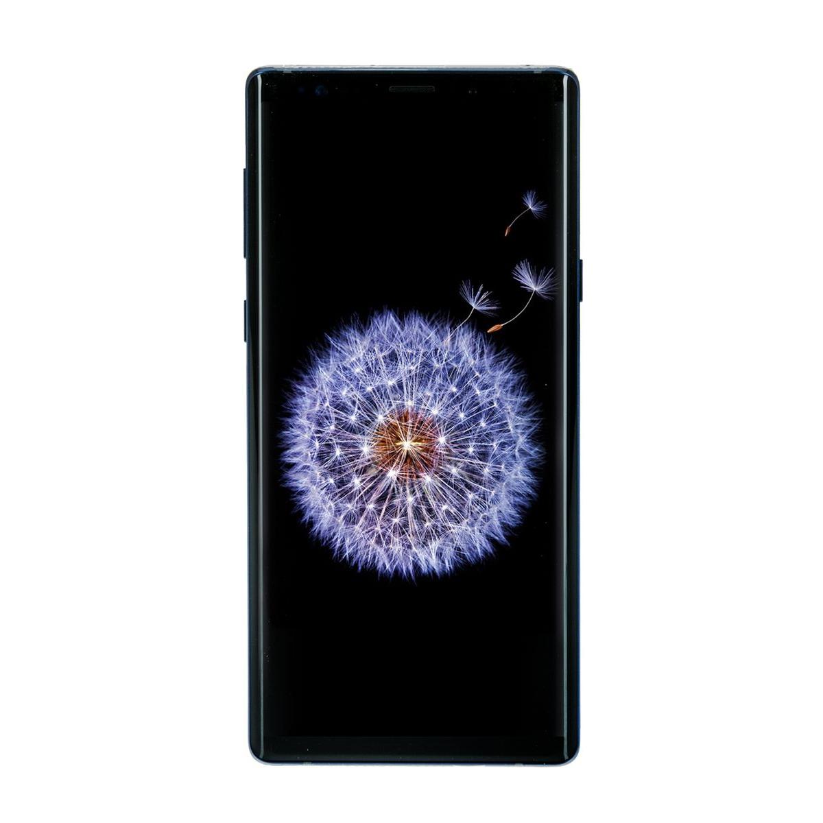 Купить Смартфон Samsung Galaxy Note 9 128Gb Синий, недорого в в  интернет-магазине Кибермолл с доставкой. Фото, отзывы, описания,  характеристики Владивосток