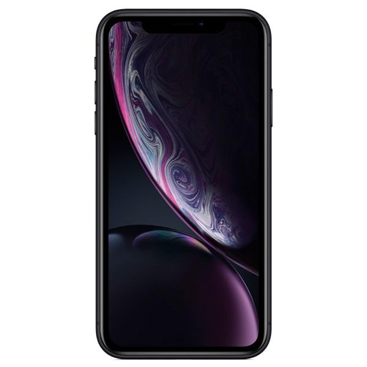 Купить Смартфон Apple iPhone XR 128GB Чёрный, недорого в в  интернет-магазине Кибермолл с доставкой. Фото, отзывы, описания,  характеристики Владивосток