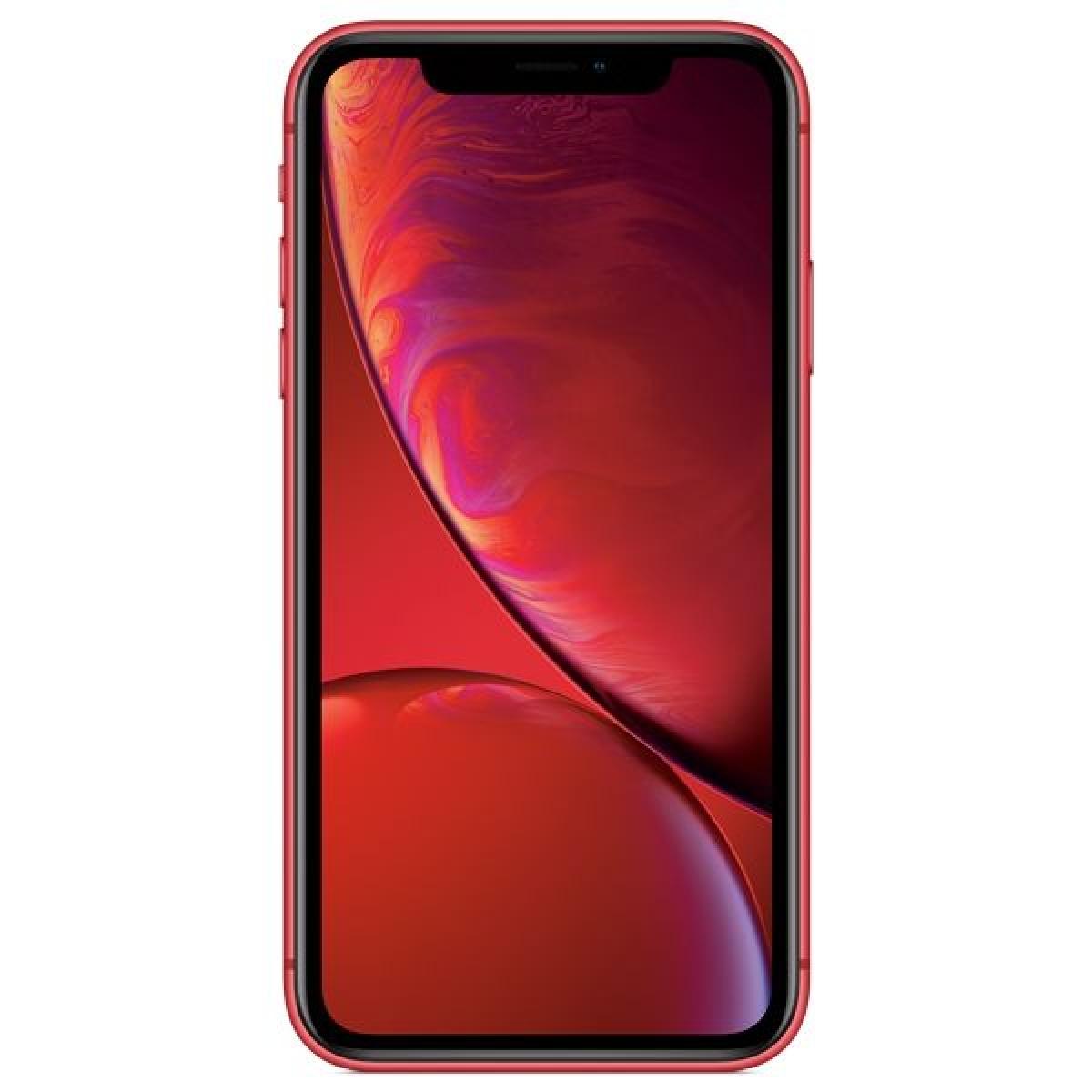 Купить Смартфон Apple iPhone XR 64GB Красный, недорого в в  интернет-магазине Кибермолл с доставкой. Фото, отзывы, описания,  характеристики Владивосток