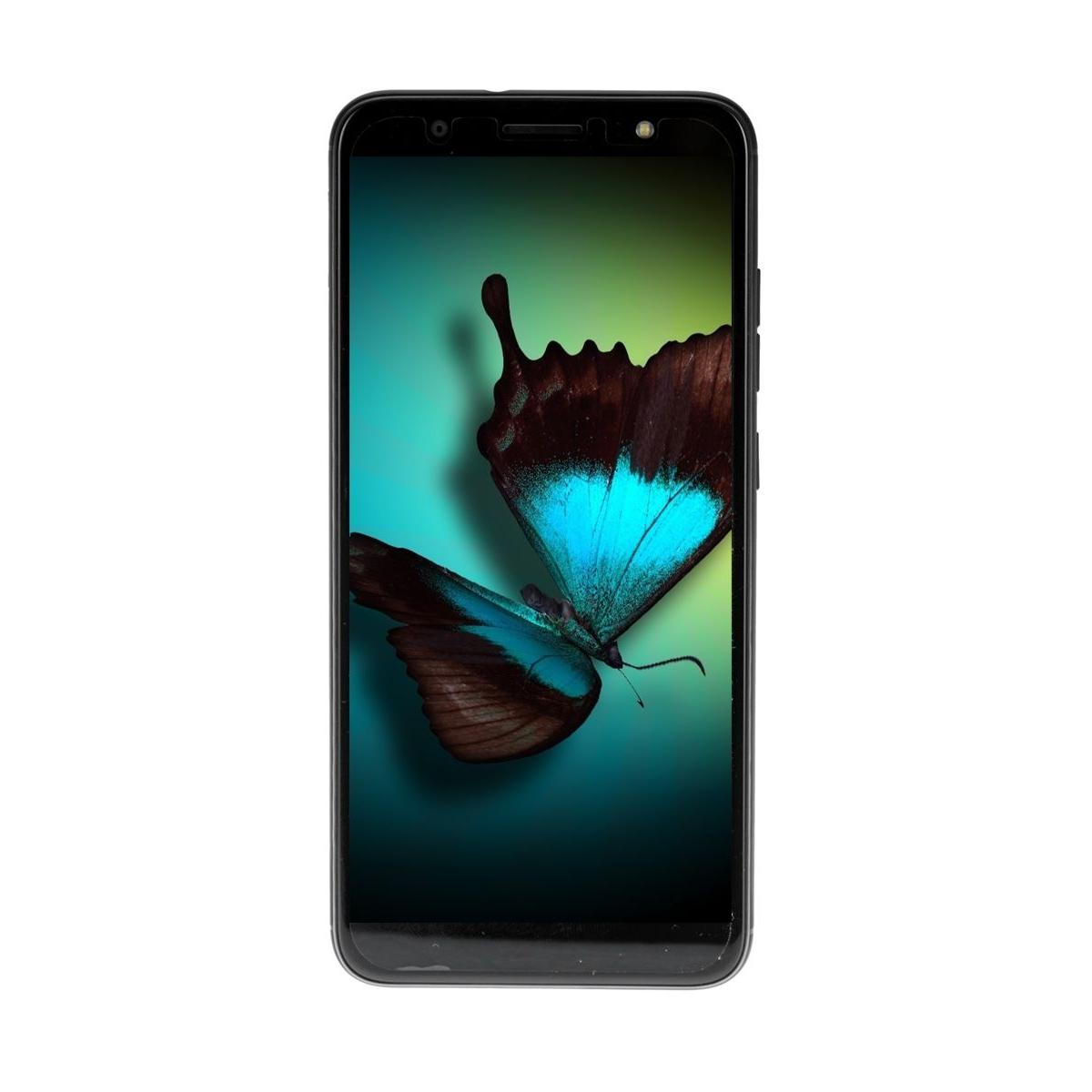 Купить Смартфон Tecno Spark CM (KA9) Чёрный, недорого в в интернет-магазине  Кибермолл с доставкой. Фото, отзывы, описания, характеристики Владивосток