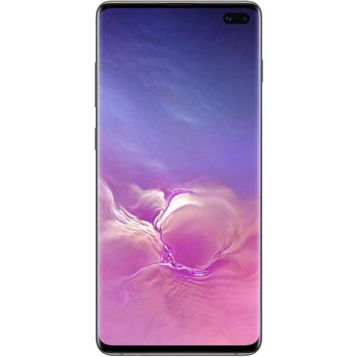 Купить Смартфон Samsung Galaxy S10+ Ceramic 1Tb 12Gb SM-G975FCKHSER Чёрный, недорого в в интернет-магазине Кибермолл с доставкой. Фото, отзывы, описания, характеристики Владивосток